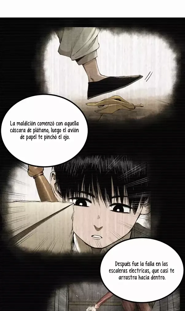 Dao Wuming Capítulo 5 en Línea - página 41