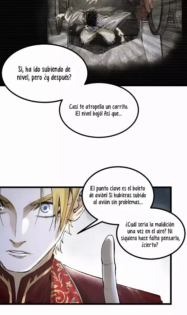 Dao Wuming Capítulo 5 en Línea - página 42