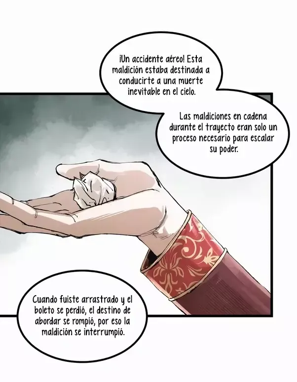 Dao Wuming Capítulo 5 en Línea - página 43