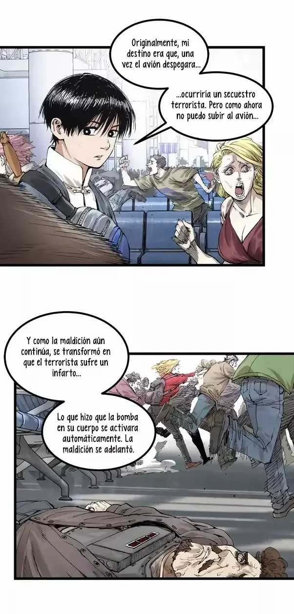 Dao Wuming Capítulo 5 en Línea - página 53