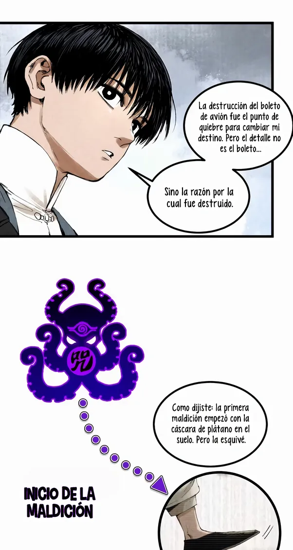 Dao Wuming Capítulo 6 en Línea - página 17