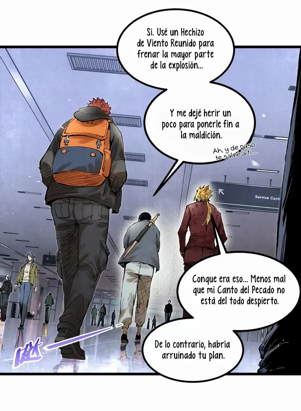 Dao Wuming Capítulo 6 en Línea - página 20
