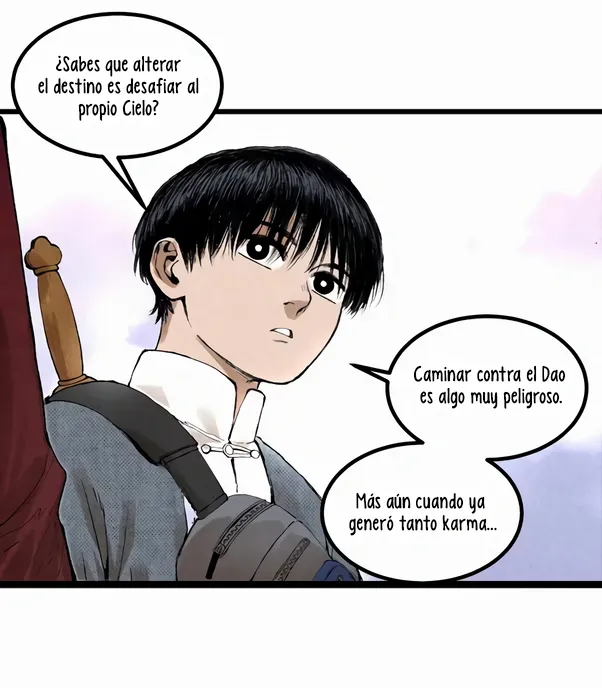 Dao Wuming Capítulo 6 en Línea - página 31