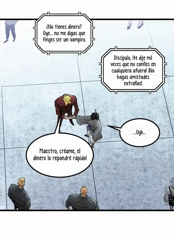 Dao Wuming Capítulo 6 en Línea - página 46