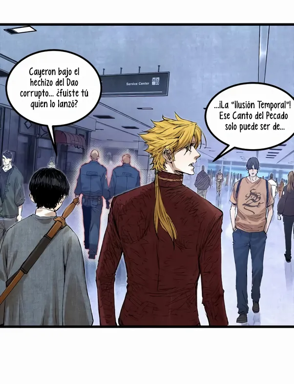Dao Wuming Capítulo 6 en Línea - página 52