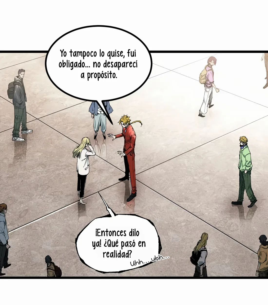 Dao Wuming Capítulo 7 en Línea - página 6