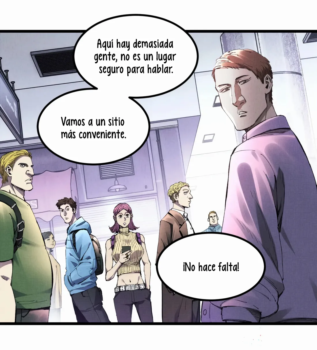 Dao Wuming Capítulo 7 en Línea - página 7
