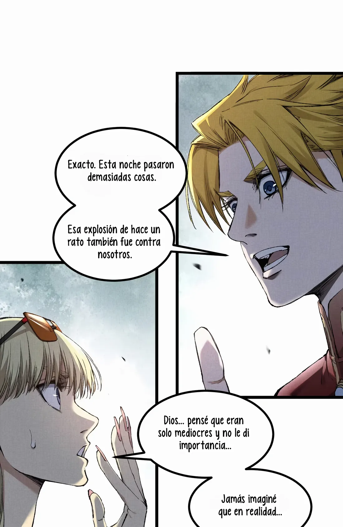 Dao Wuming Capítulo 7 en Línea - página 28