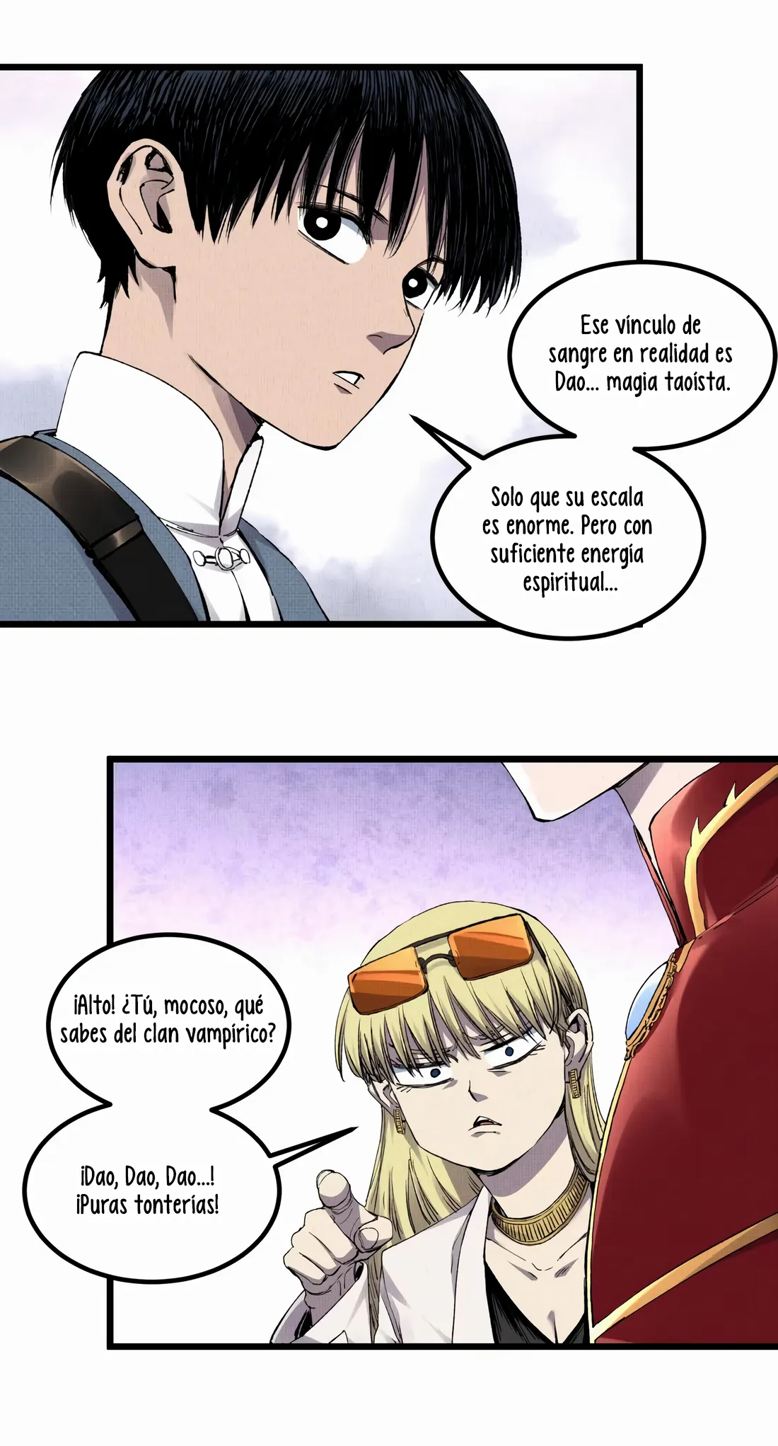 Dao Wuming Capítulo 7 en Línea - página 44