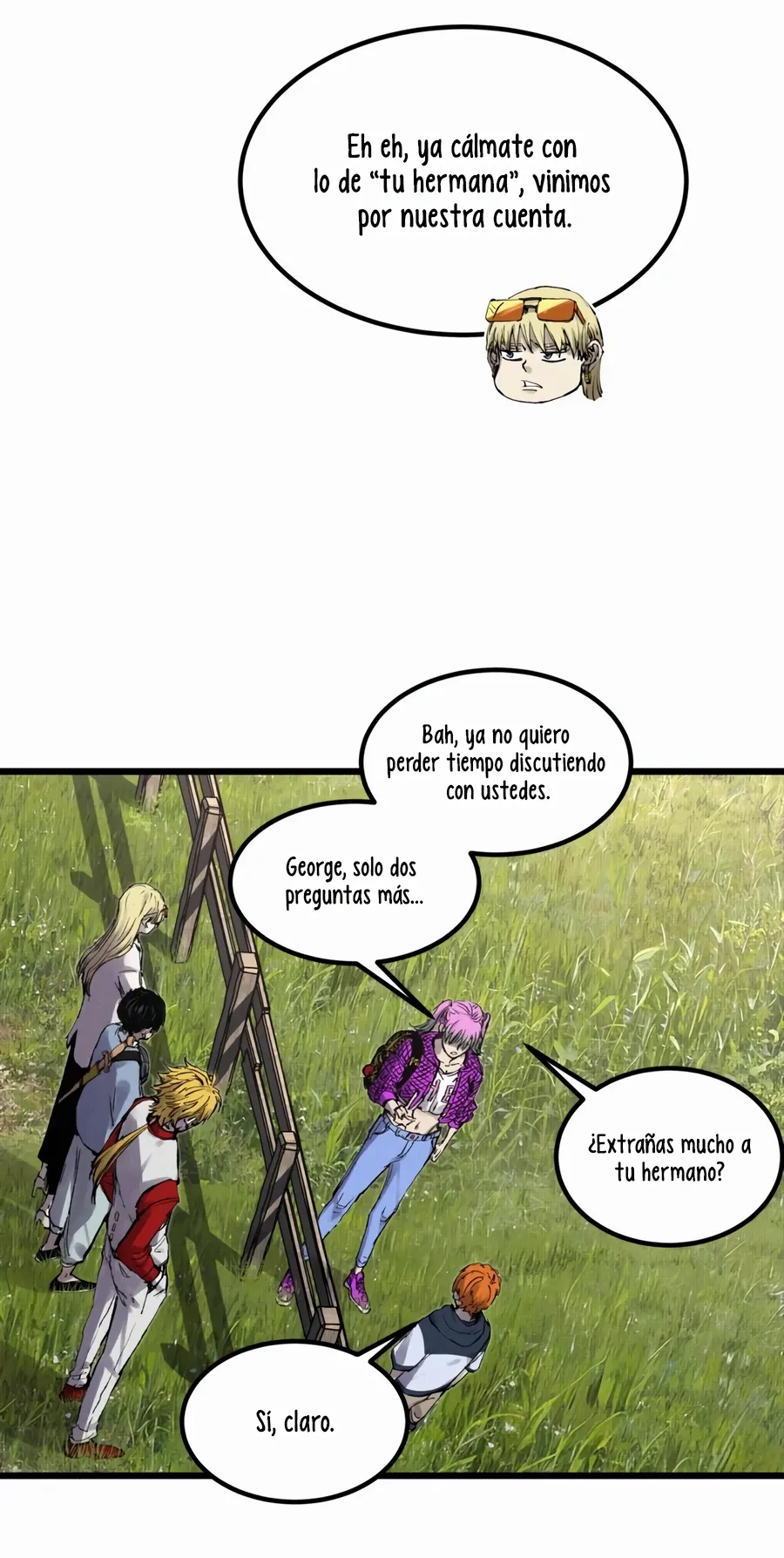 Dao Wuming Capítulo 9 en Línea - página 38