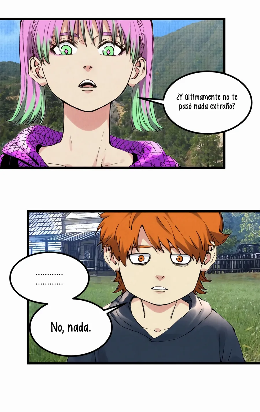 Dao Wuming Capítulo 9 en Línea - página 39
