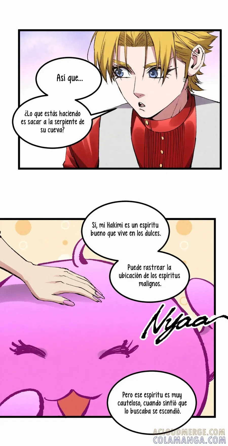 Dao Wuming Capítulo 9 en Línea - página 56