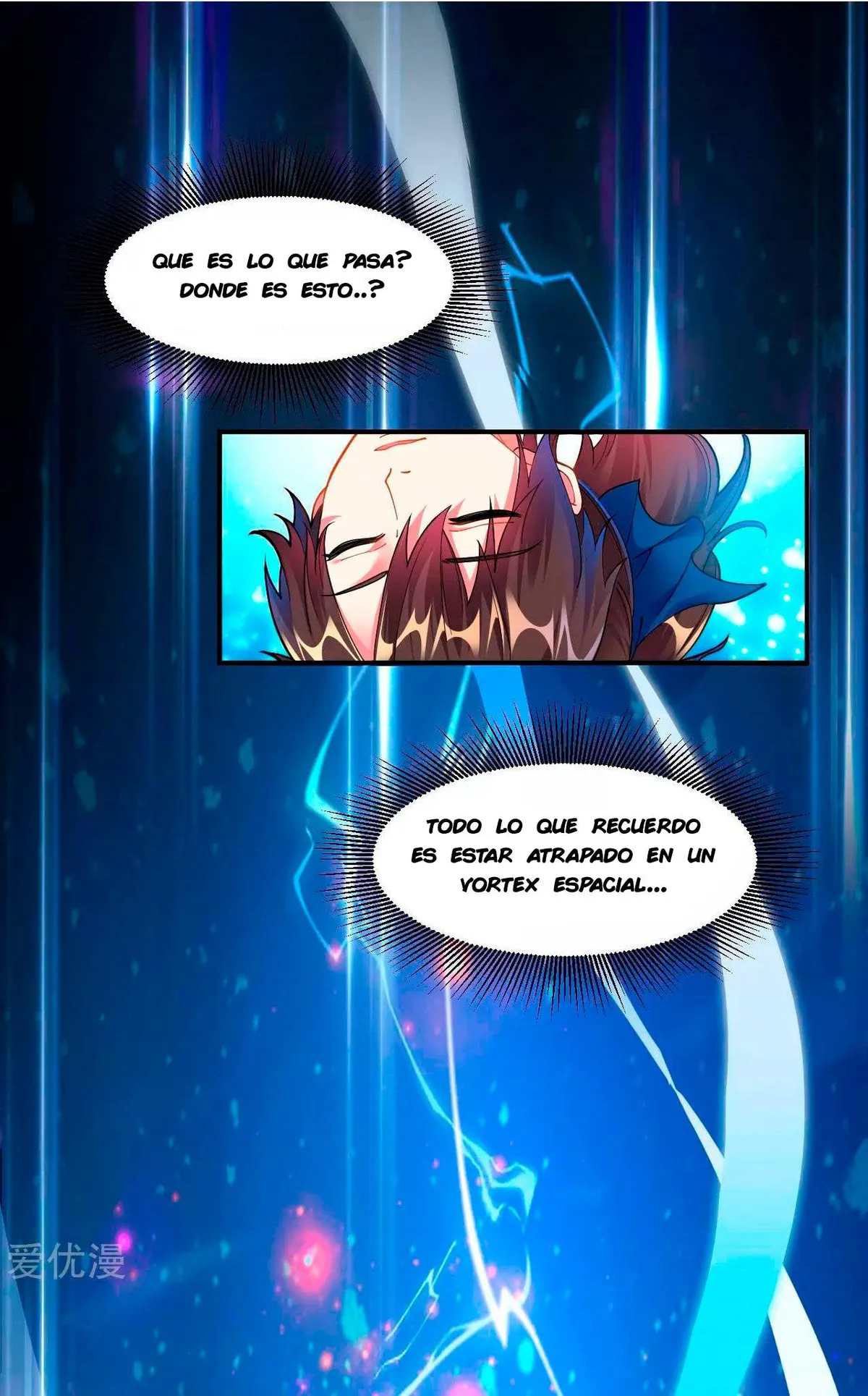 Dao Yin Capítulo 1 en Línea - página 3