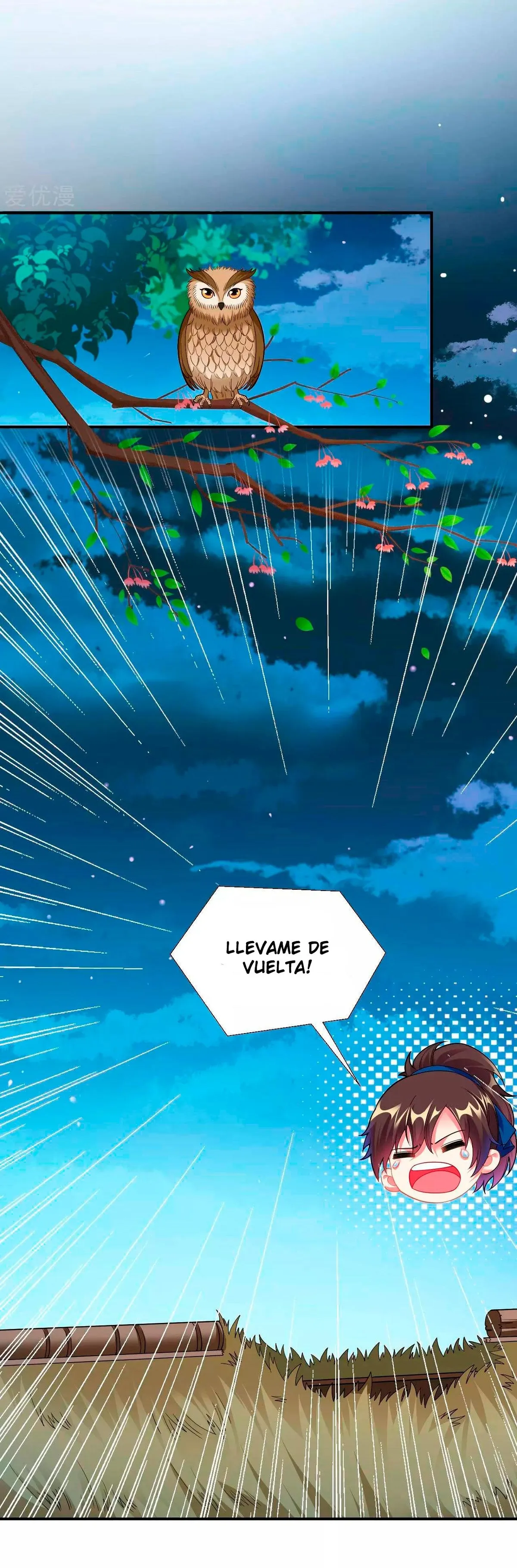 Dao Yin Capítulo 1 en Línea - página 9