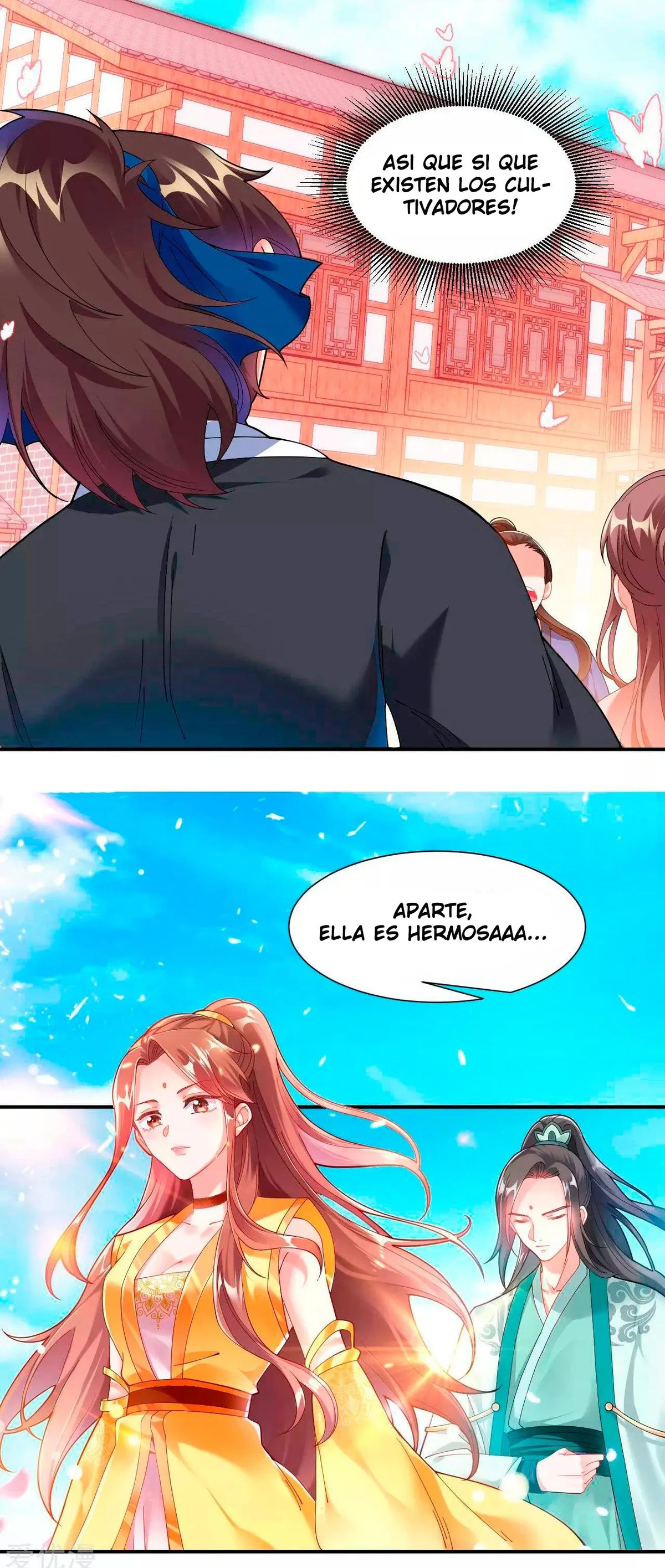 Dao Yin Capítulo 1 en Línea - página 16