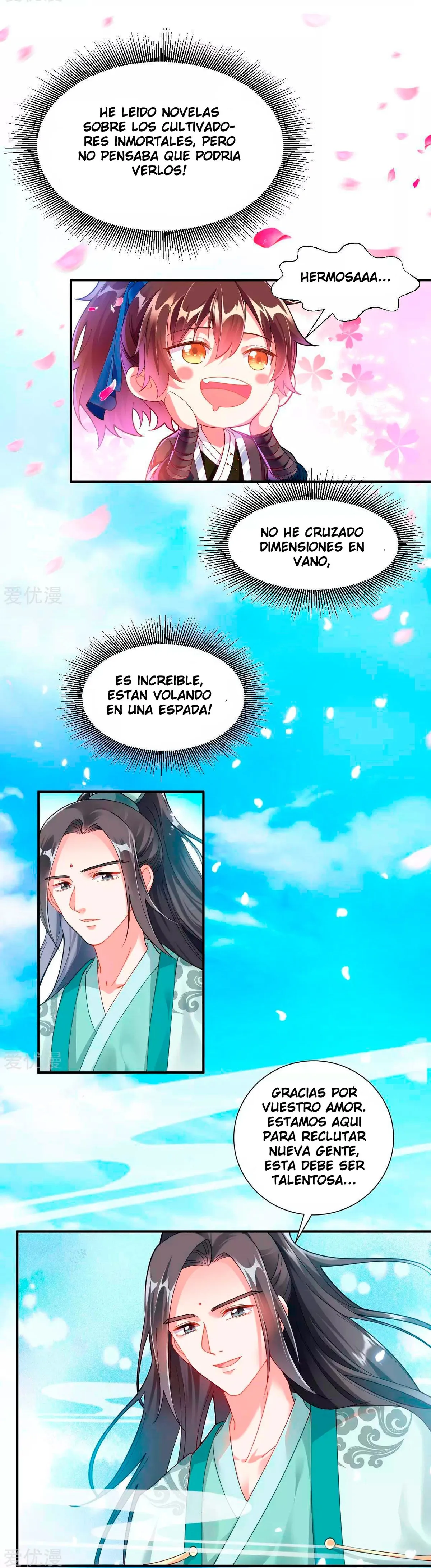 Dao Yin Capítulo 1 en Línea - página 17