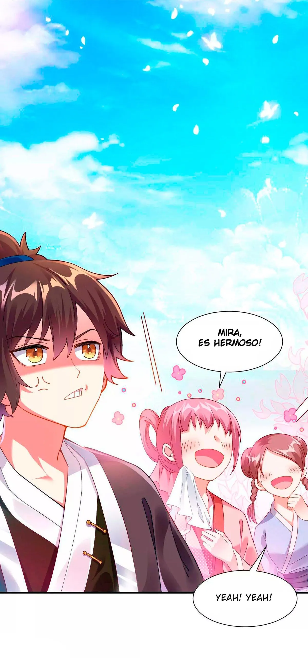 Dao Yin Capítulo 1 en Línea - página 18