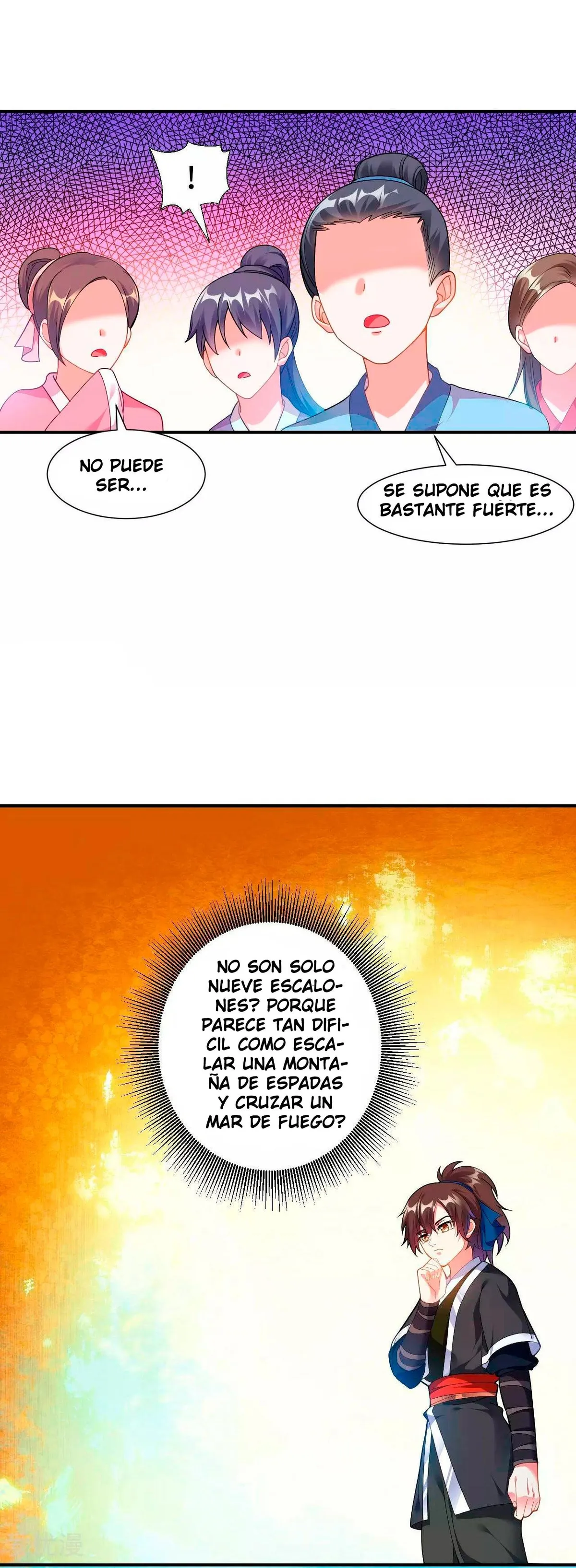 Dao Yin Capítulo 1 en Línea - página 23