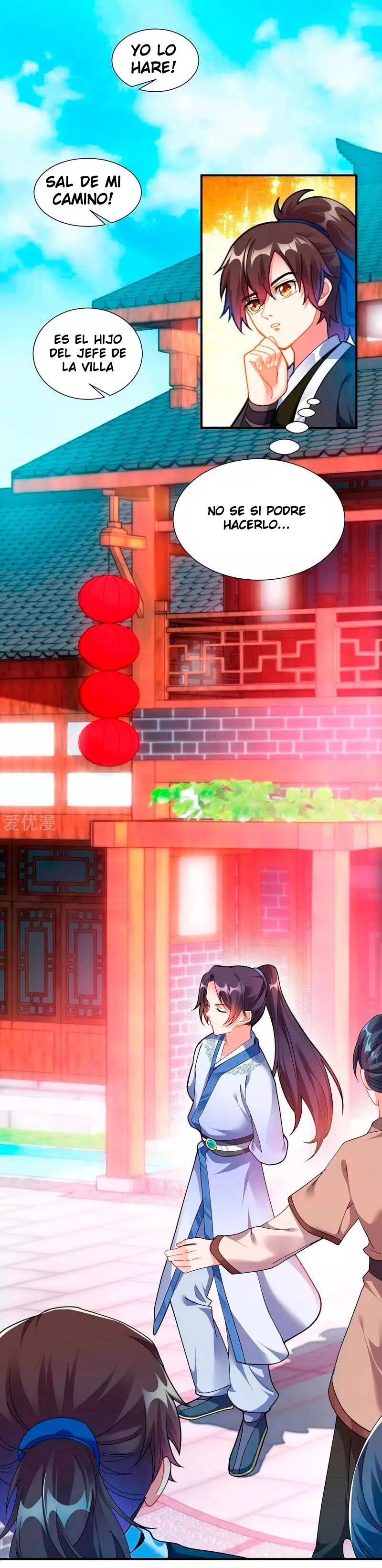 Dao Yin Capítulo 1 en Línea - página 24