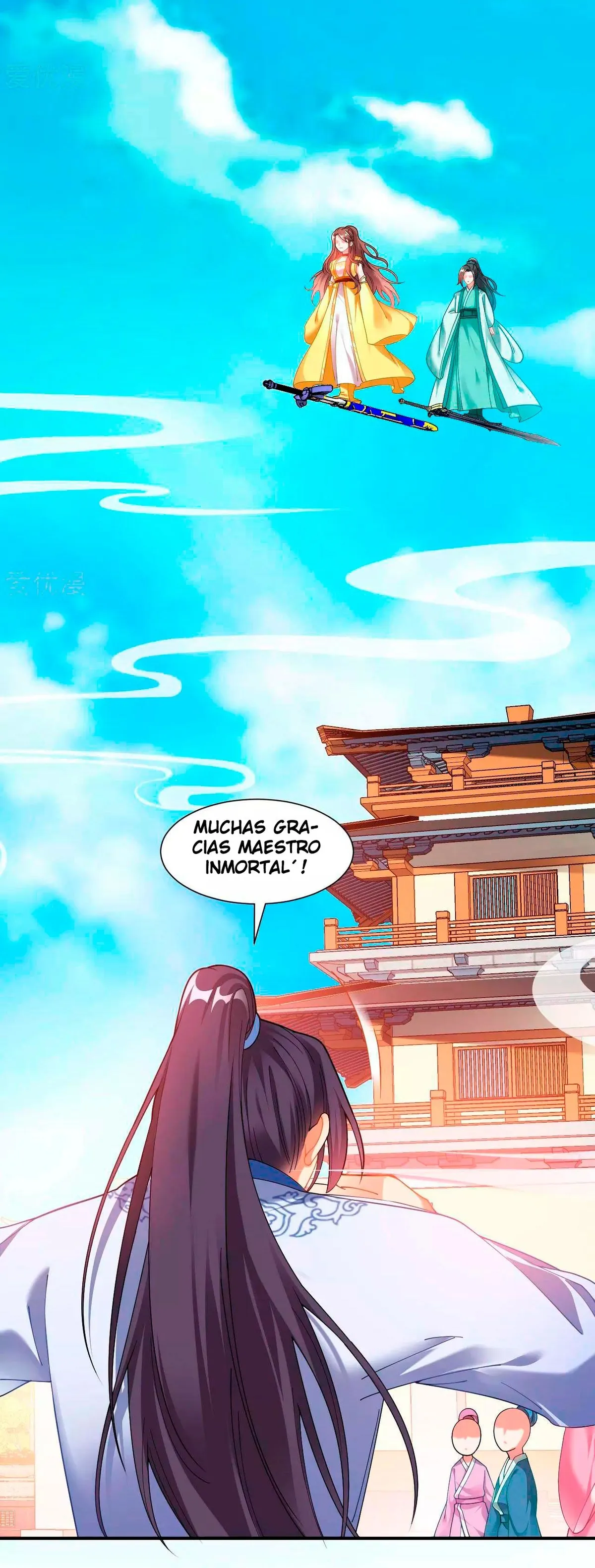 Dao Yin Capítulo 1 en Línea - página 29