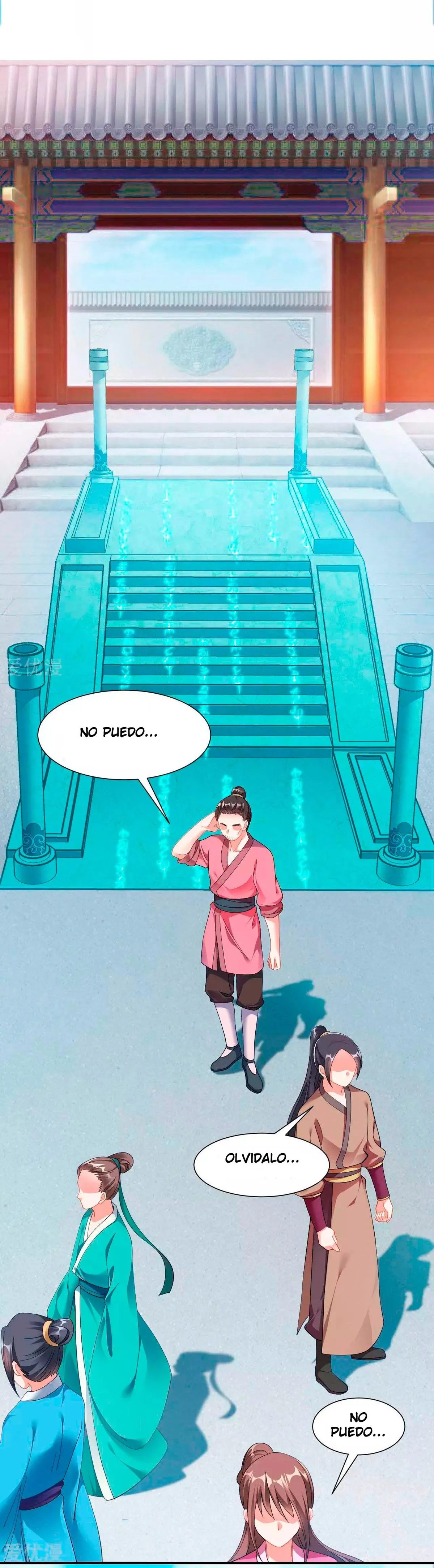 Dao Yin Capítulo 1 en Línea - página 31