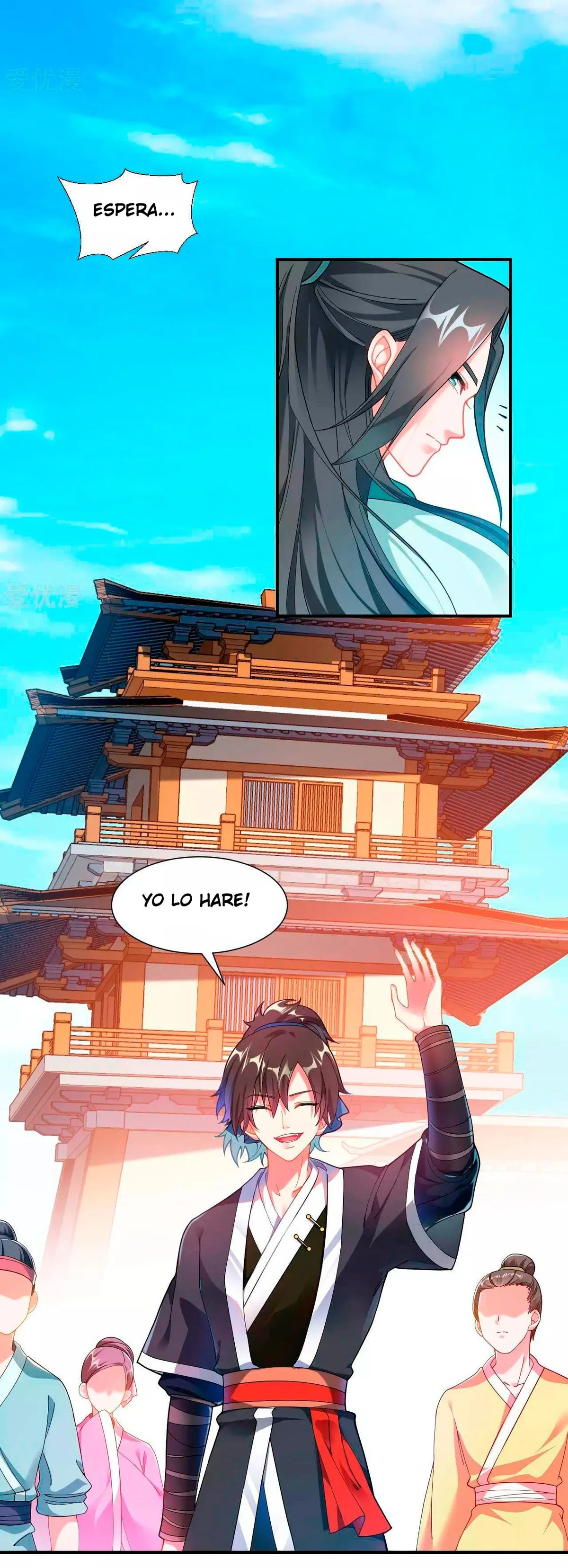 Dao Yin Capítulo 1 en Línea - página 34