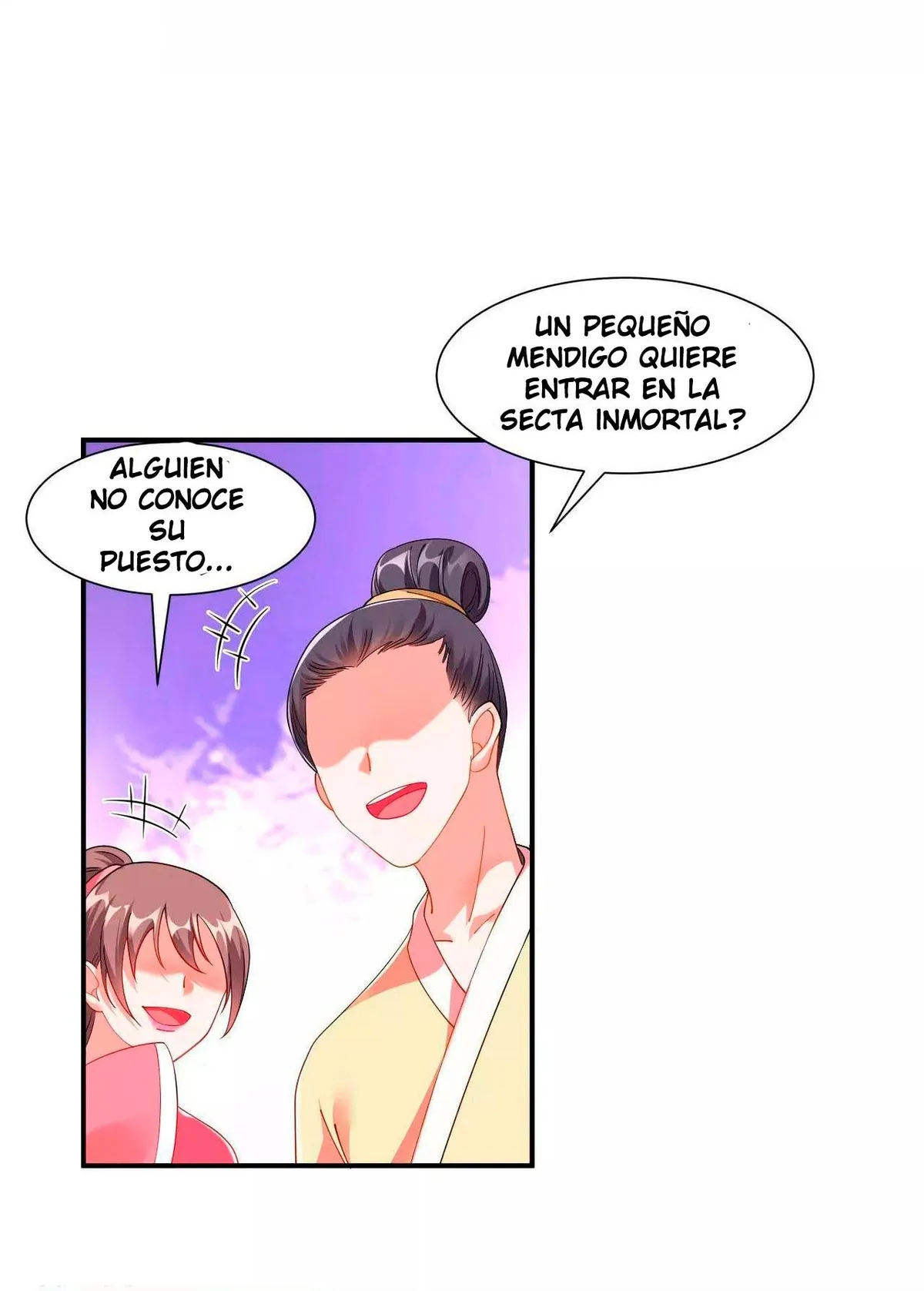 Dao Yin Capítulo 1 en Línea - página 35