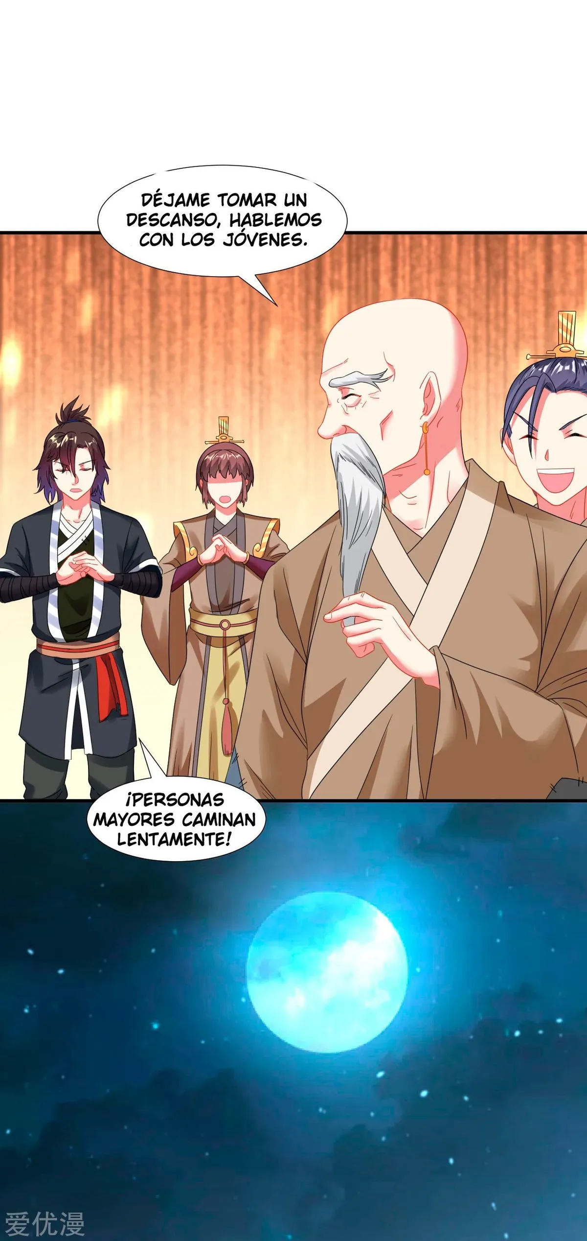 Dao Yin Capítulo 10 en Línea - página 22