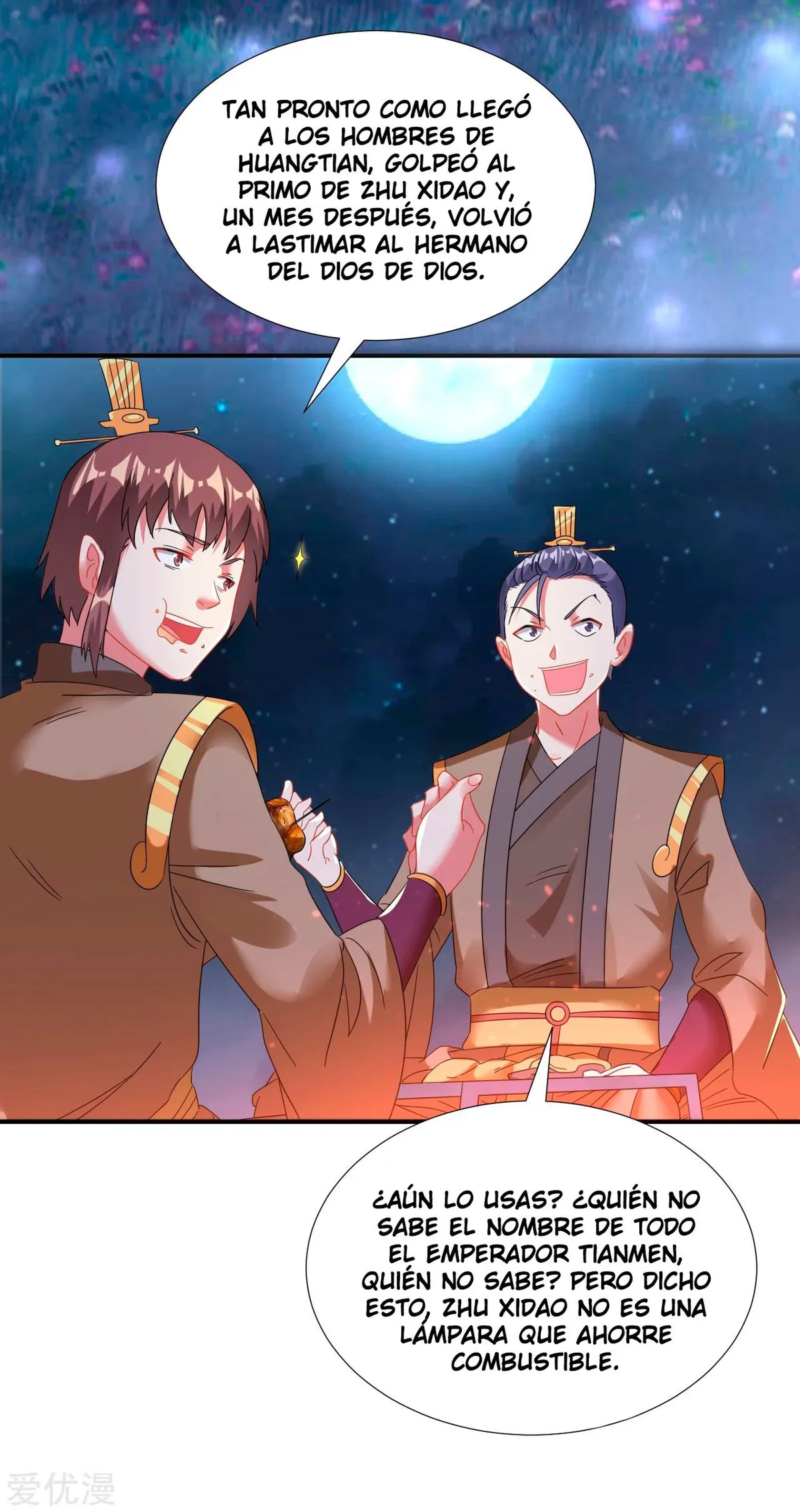 Dao Yin Capítulo 10 en Línea - página 24