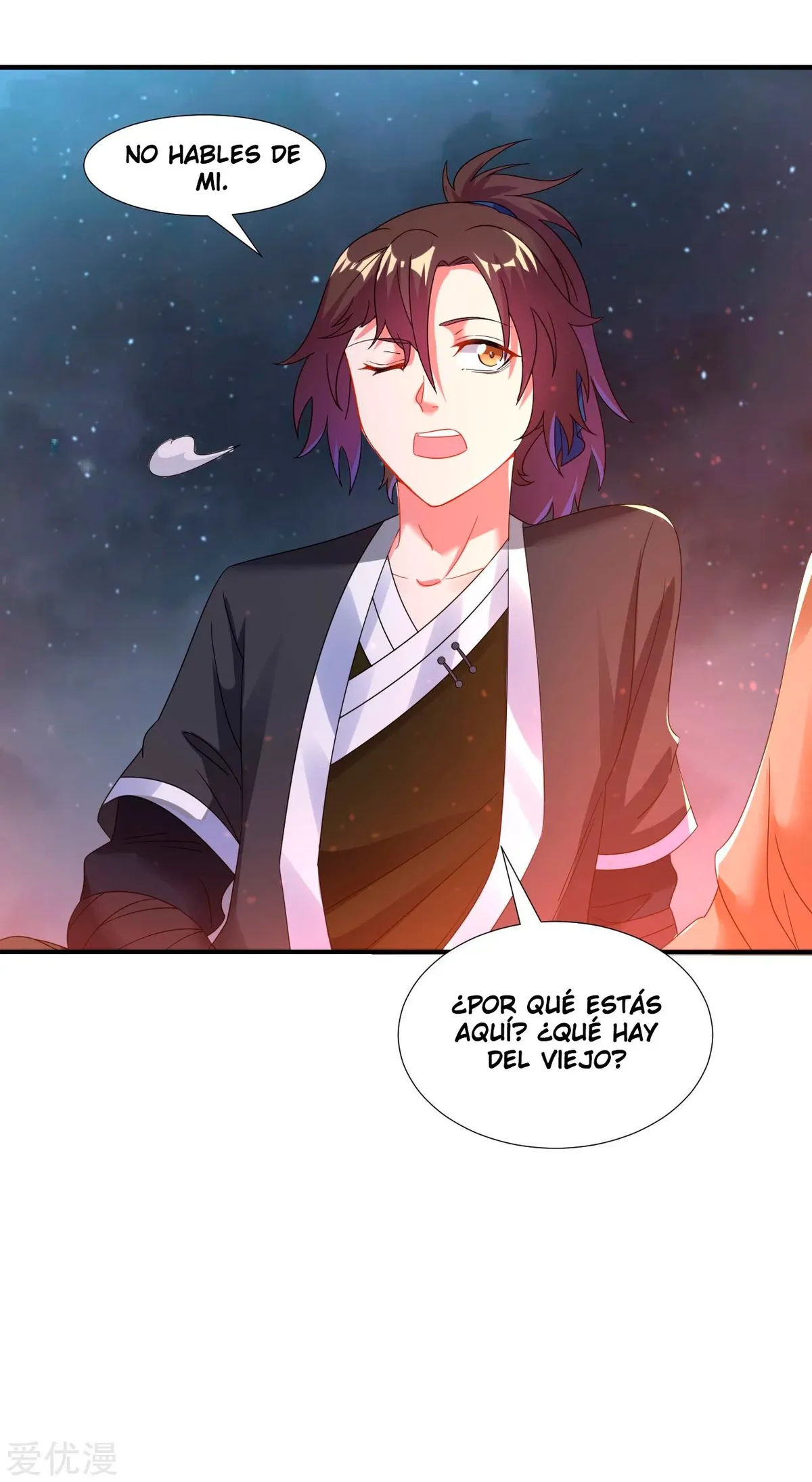Dao Yin Capítulo 10 en Línea - página 26