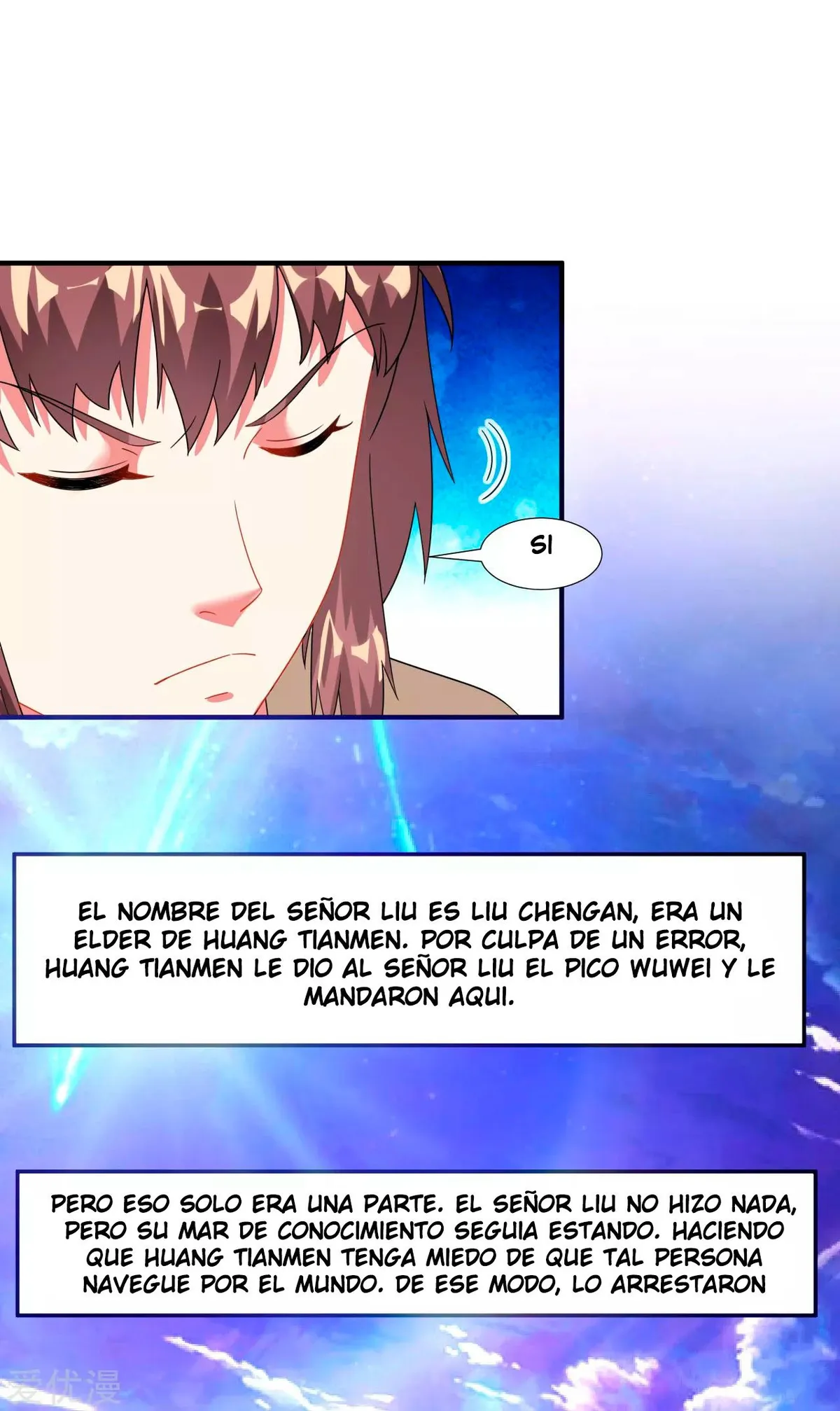 Dao Yin Capítulo 10 en Línea - página 30