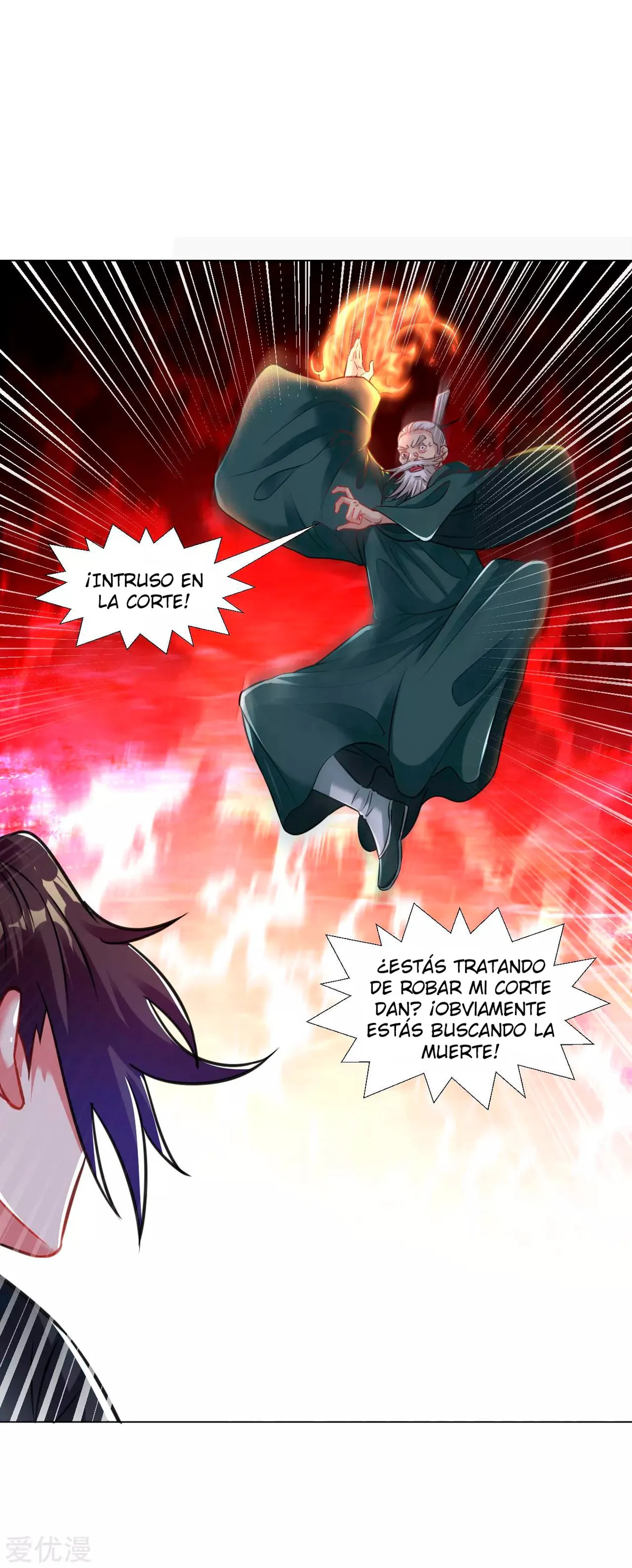 Dao Yin Capítulo 100 en Línea - página 6