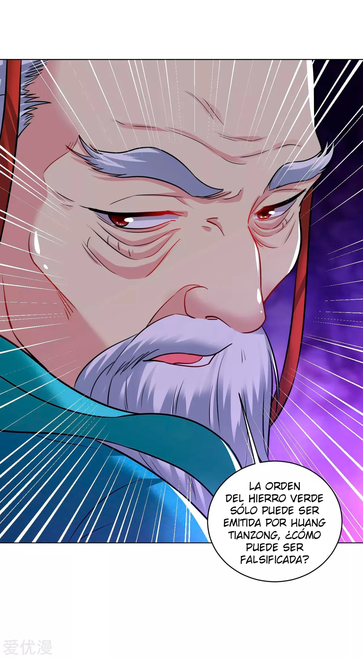 Dao Yin Capítulo 101 en Línea - página 20