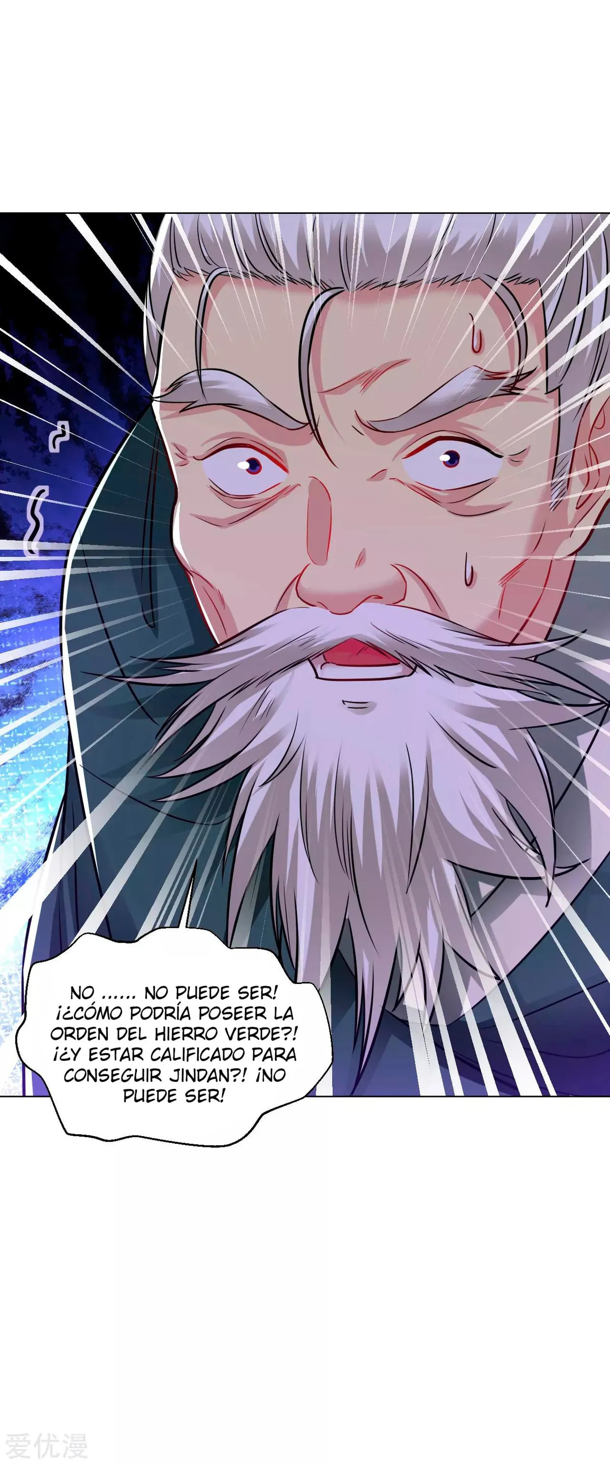 Dao Yin Capítulo 101 en Línea - página 21