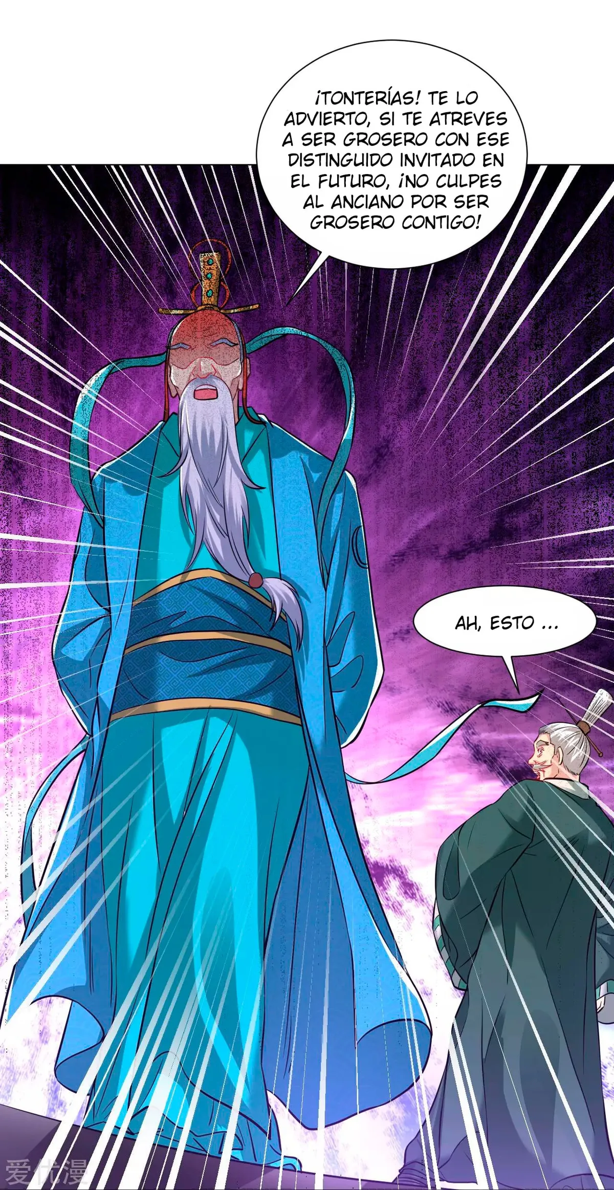Dao Yin Capítulo 102 en Línea - página 4