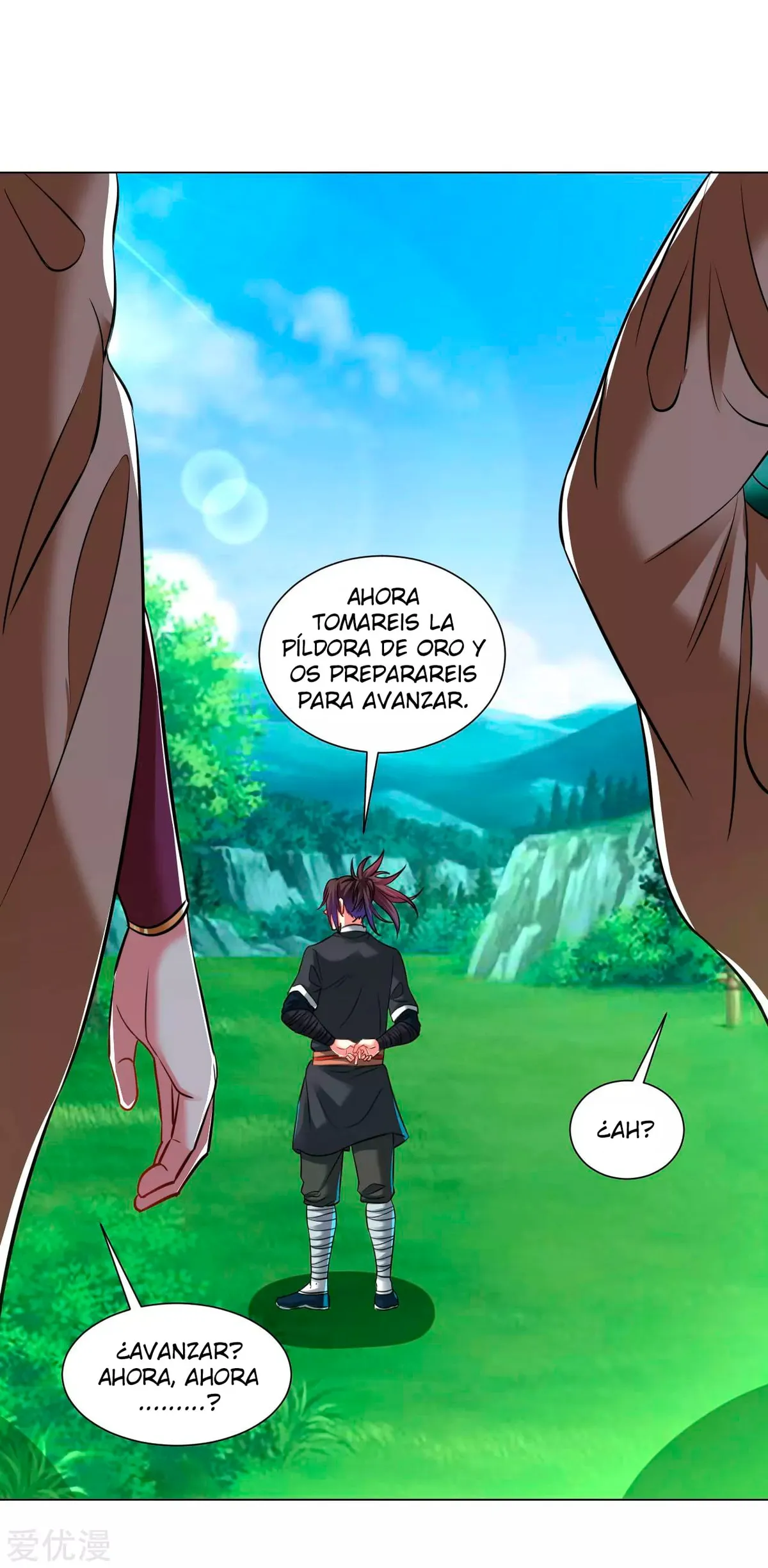 Dao Yin Capítulo 102 en Línea - página 13