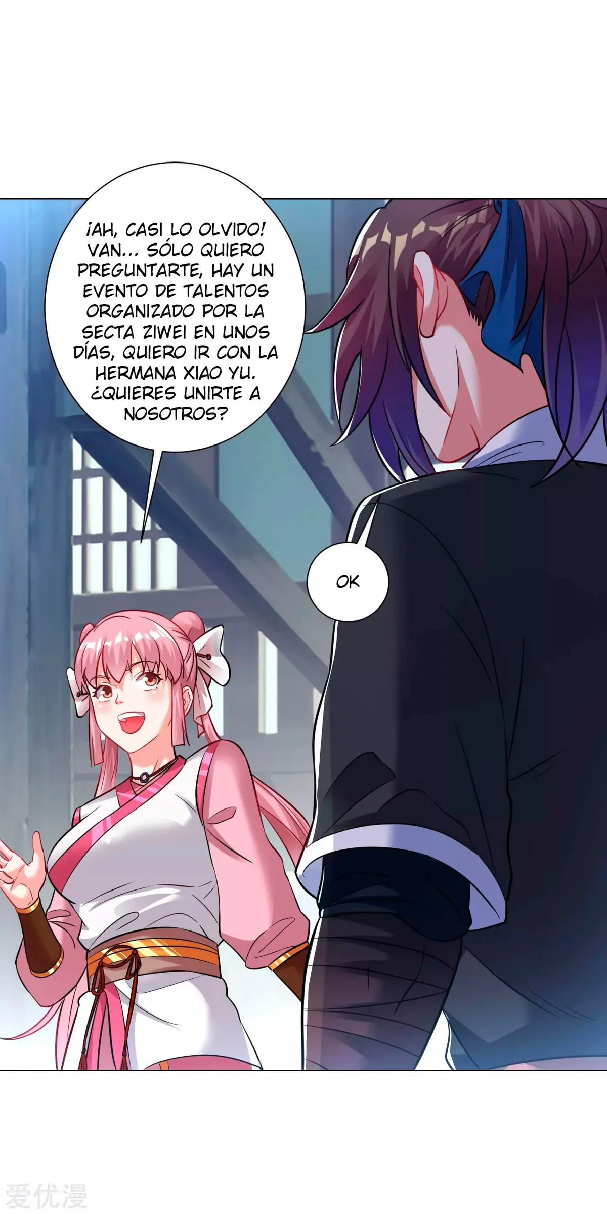 Dao Yin Capítulo 102 en Línea - página 19