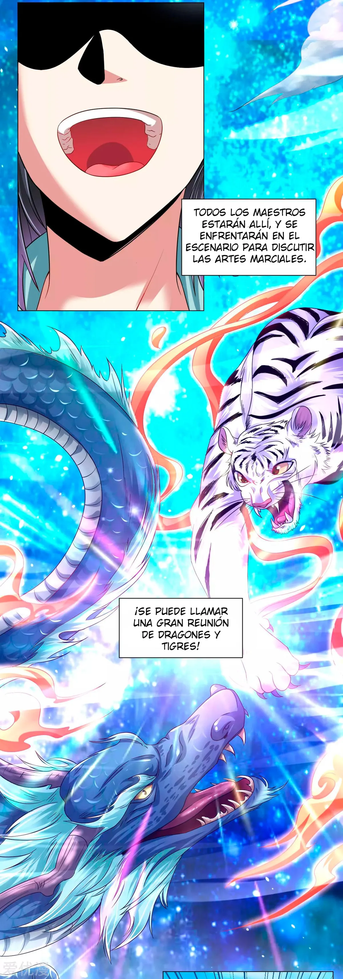 Dao Yin Capítulo 103 en Línea - página 3