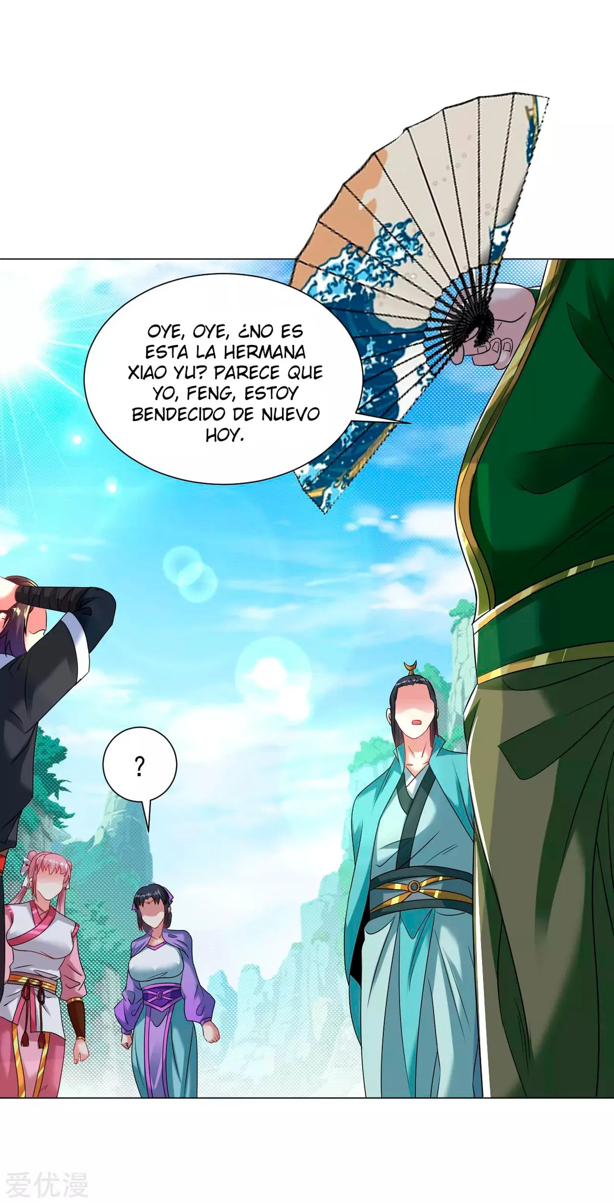 Dao Yin Capítulo 103 en Línea - página 7