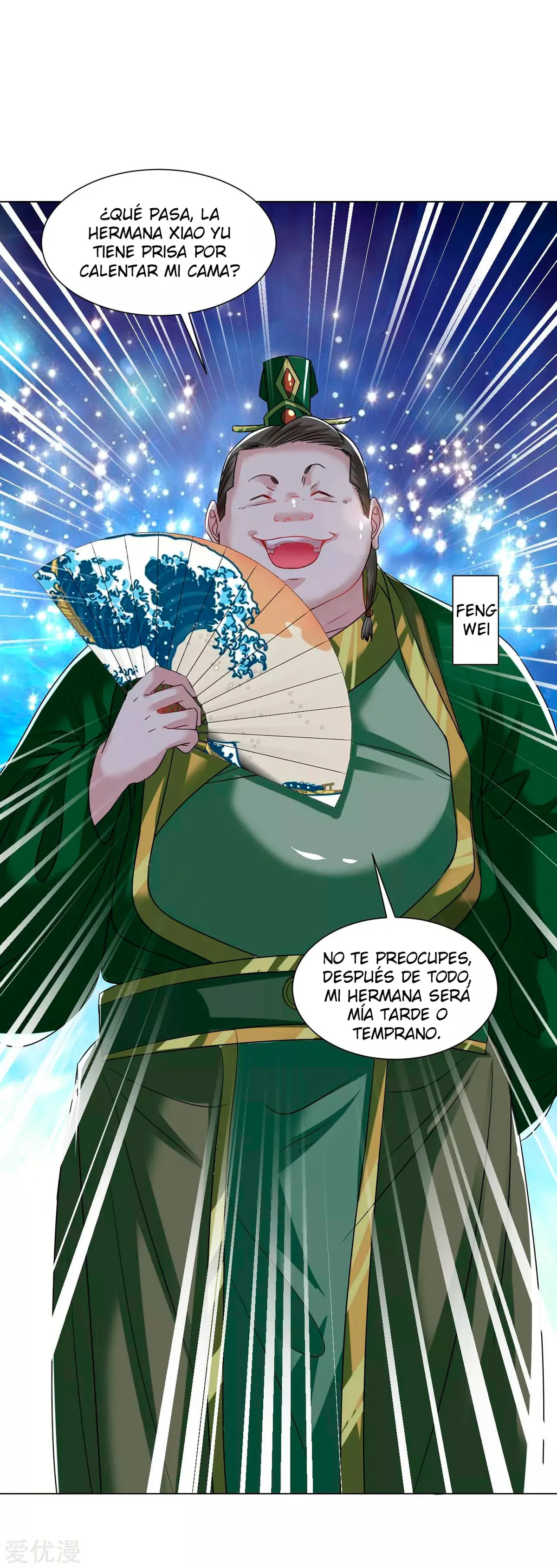 Dao Yin Capítulo 103 en Línea - página 8