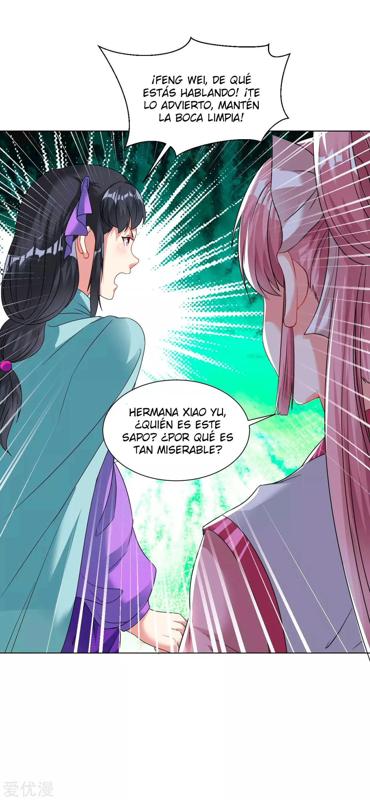 Dao Yin Capítulo 103 en Línea - página 9