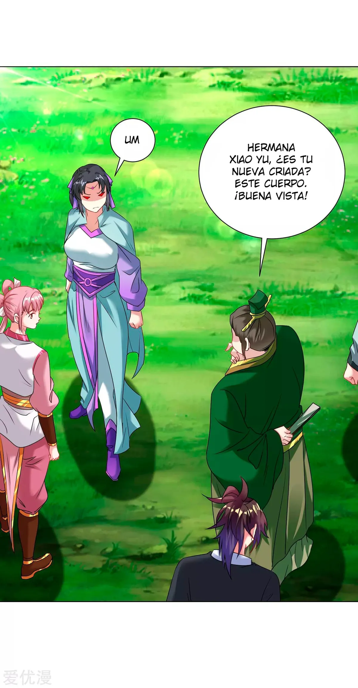 Dao Yin Capítulo 103 en Línea - página 10