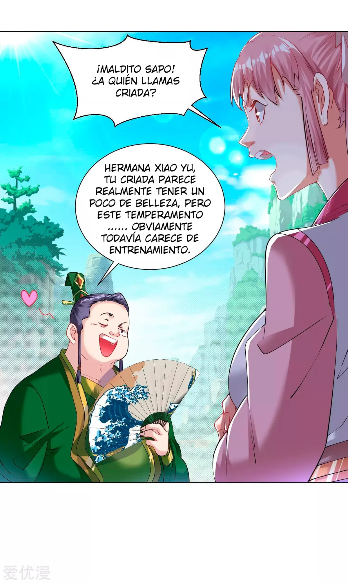 Dao Yin Capítulo 103 en Línea - página 11