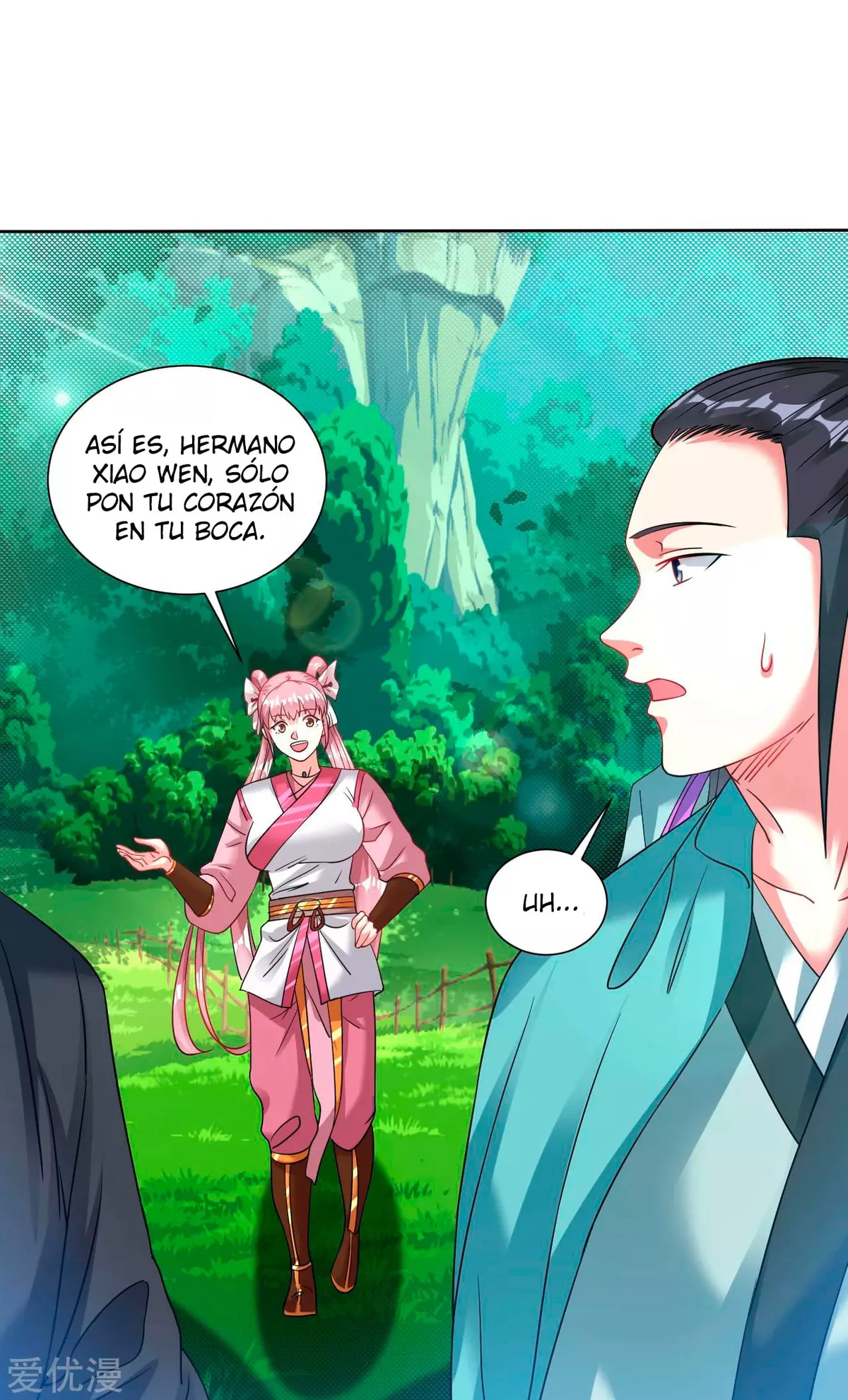 Dao Yin Capítulo 104 en Línea - página 8