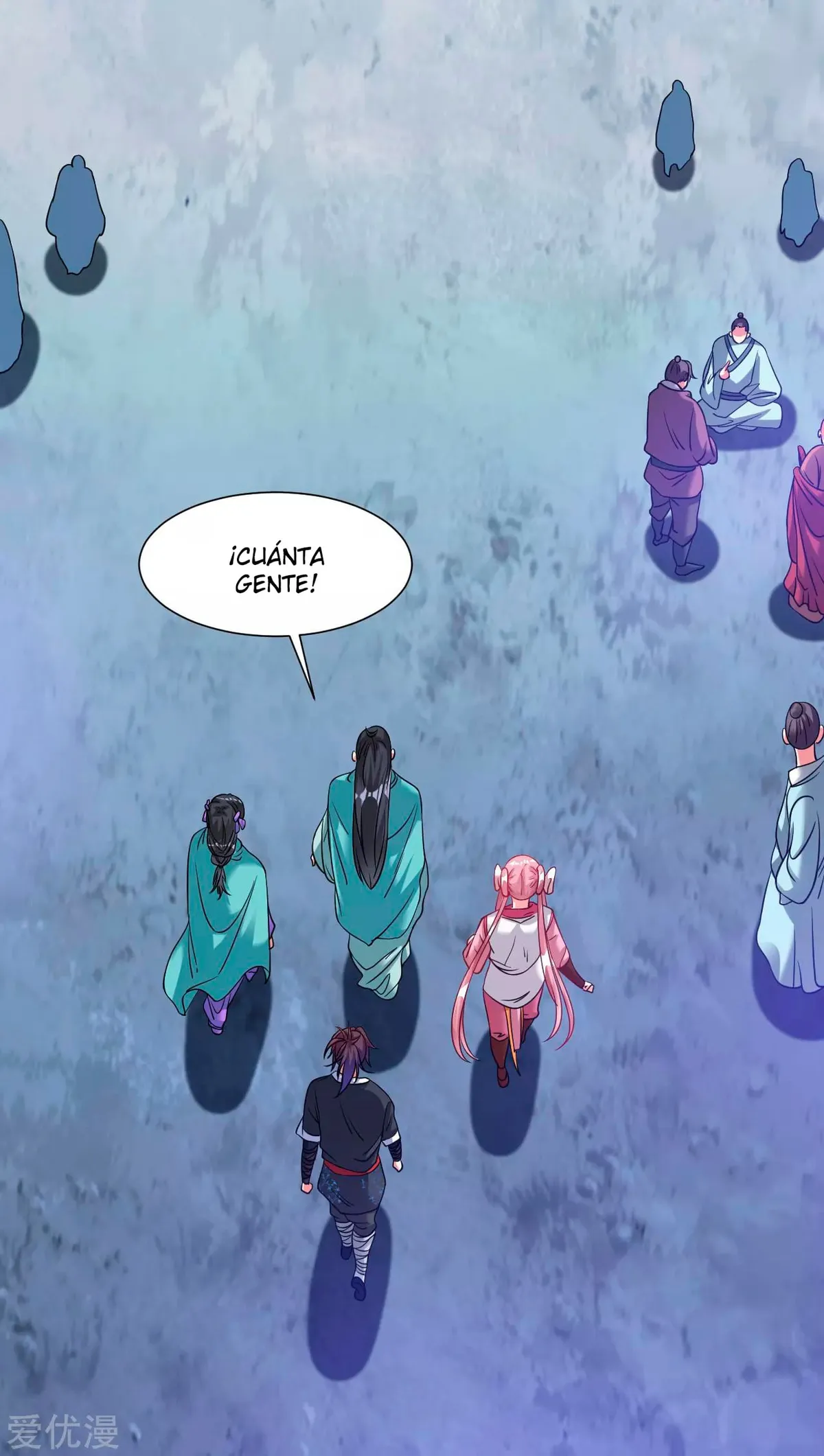 Dao Yin Capítulo 104 en Línea - página 11