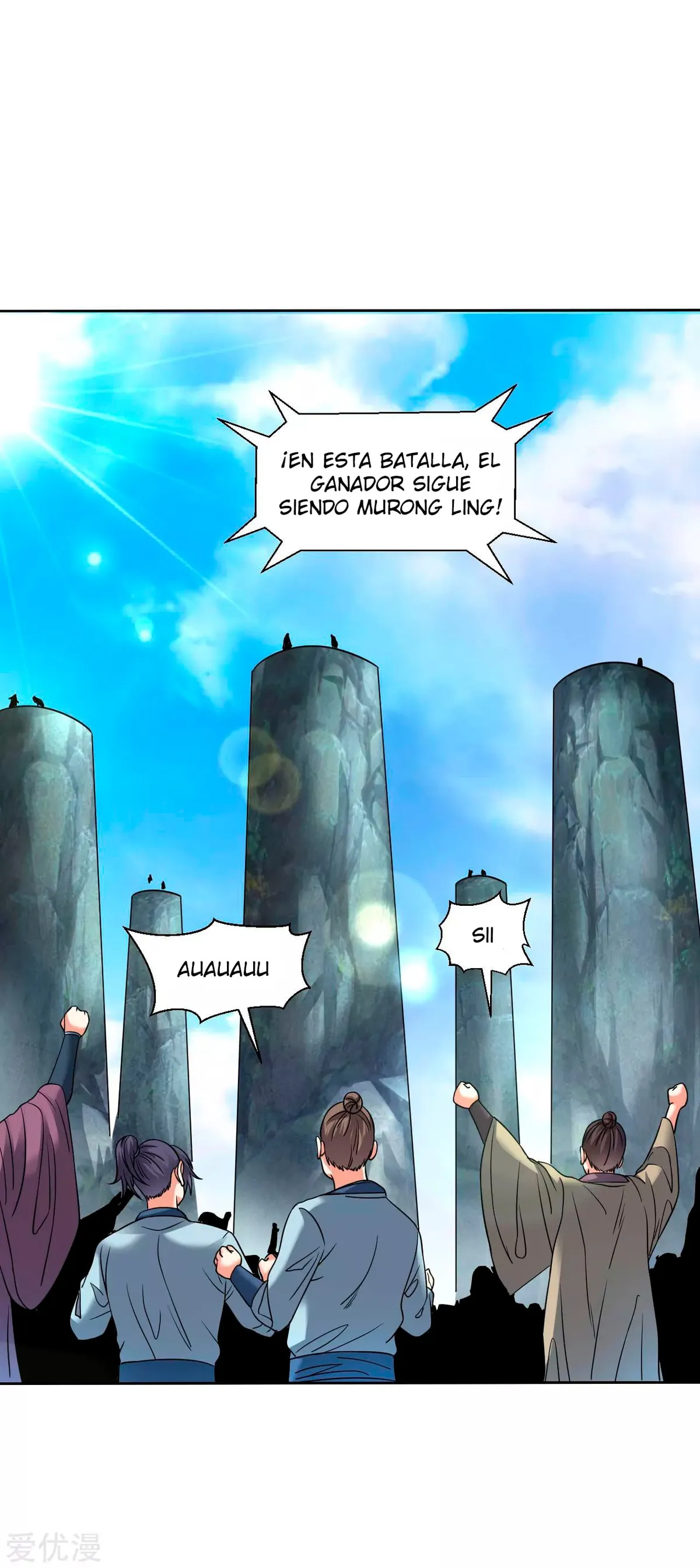 Dao Yin Capítulo 105 en Línea - página 5
