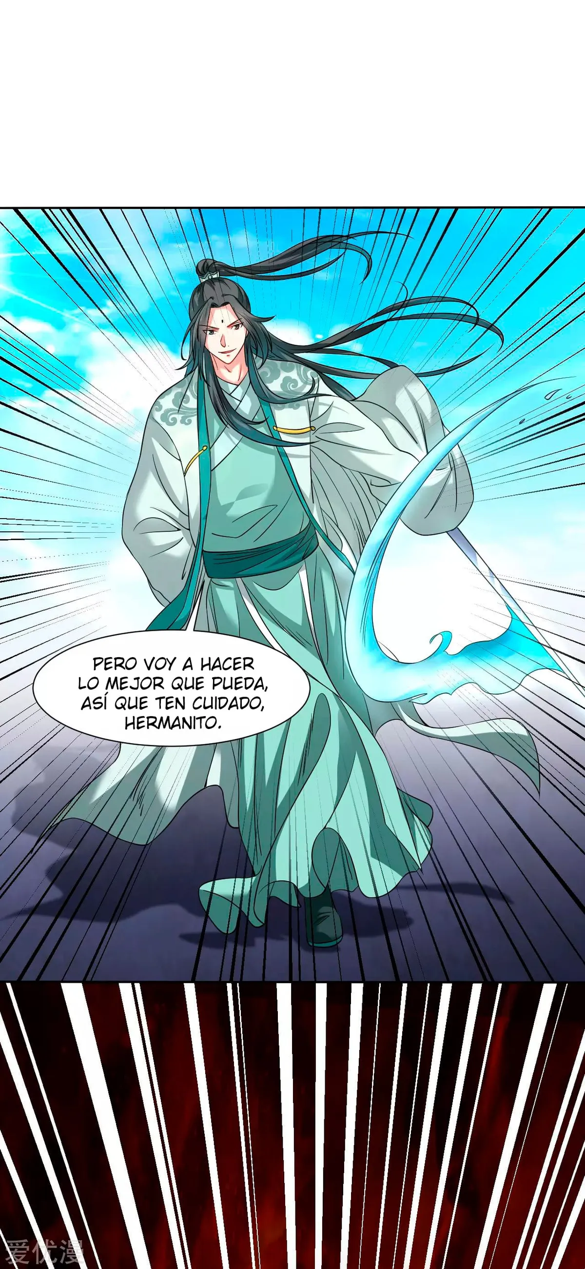 Dao Yin Capítulo 106 en Línea - página 9