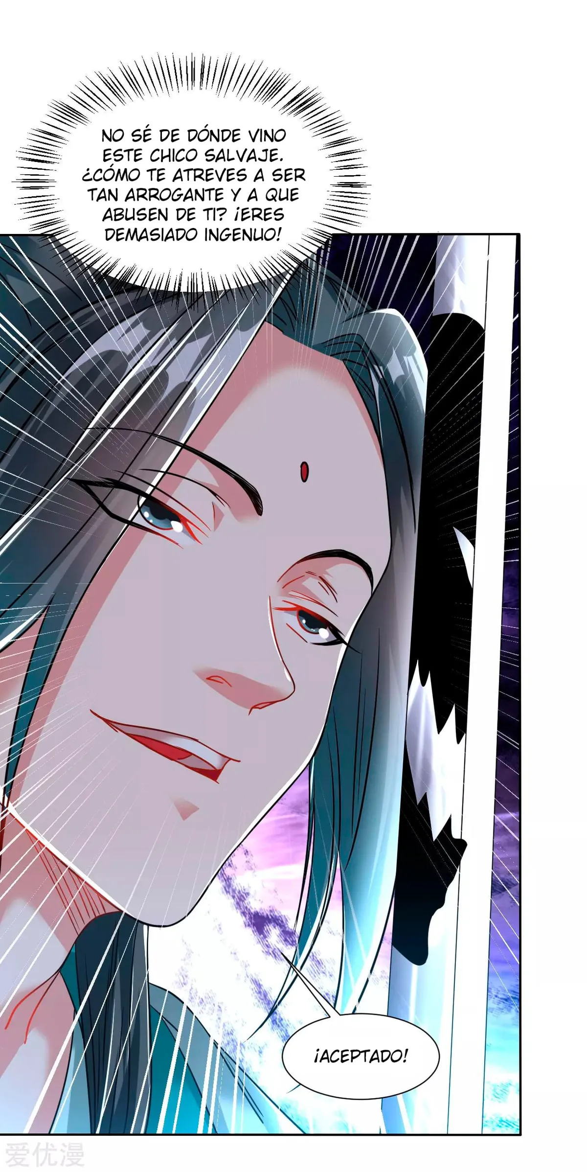 Dao Yin Capítulo 106 en Línea - página 11