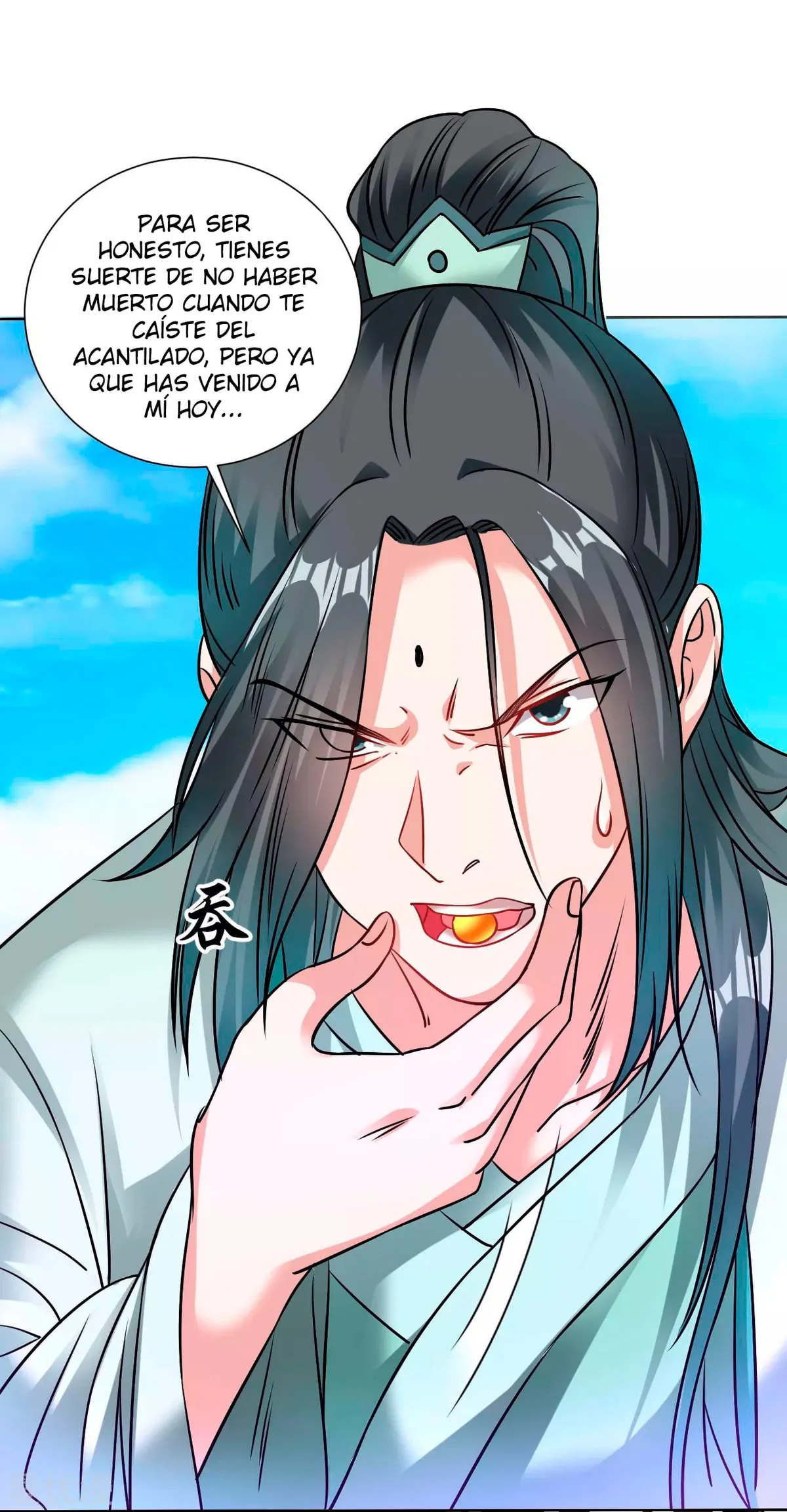 Dao Yin Capítulo 107 en Línea - página 4