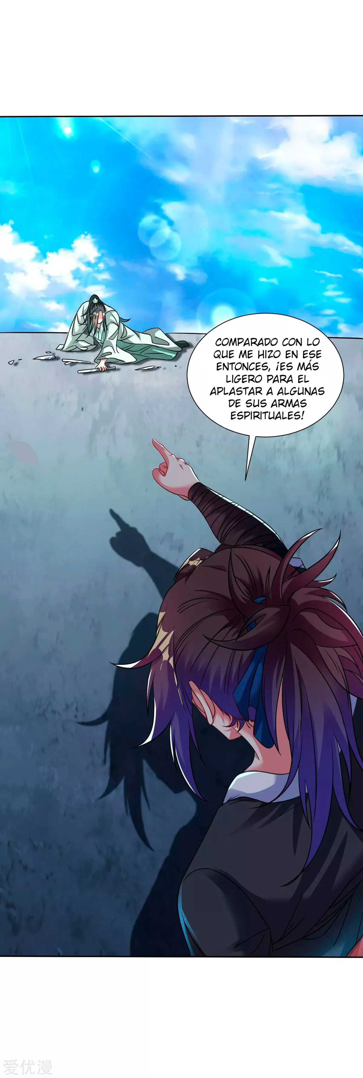 Dao Yin Capítulo 108 en Línea - página 19